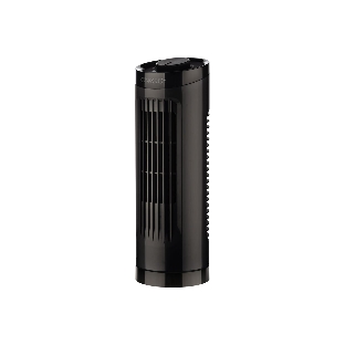Вентилятор Energy EN-1665 TOWER черный, напольный, 45 Вт, 3 скорости, колонный