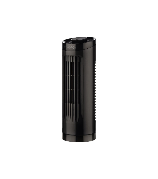 Вентилятор Energy EN-1665 TOWER черный, напольный, 45 Вт, 3 скорости, колонный