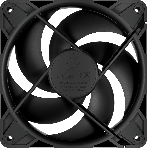Вентилятор корпусной Arctic P12 Pro Reverse, 120 мм, 500-3000 об/мин, 4-pin PWM, без подсветки, фото 1