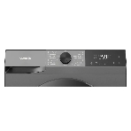 Стирально-сушильная машина Gorenje WDG2P1174A3D2S/C, отдельностоящая, ВхШхГ 845х595х590 мм, загрузка 11/7 кг, 15 программ, 1400 об/мин, цифровой дисплей, поворотное/сенсорное управление, отсрочка старта, пар, функция Aqua JetWash, AquaStop, мотор Inverter Power Drive, энергоэффективность А, цвет серый, фото3