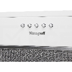 Вытяжка Weissgauff Alpha 50 PB WH, фото2