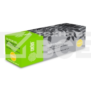 Картридж лазерный Cactus CS-PH3610XL (106R02732) черный (25300 стр.) для Xerox Ph 3610/WC 3615DN