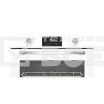 Духовой шкаф электрический Indesit IFE 3644 WH белый, фото4