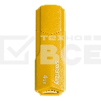 Флеш диск SmartBuy 4GB CLUE Yellow (SB4GBCLU-Y), фото2