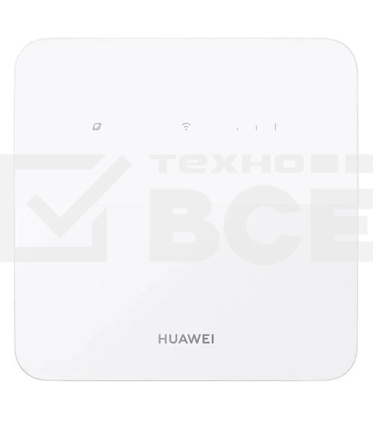 Интернет-центр Huawei B320-323 (51060JWD) 10/100/1000BASE-TX/4G