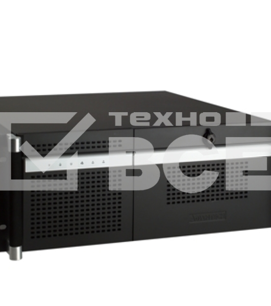 Компьютерный корпус Advantech ACP-4320BP-00C 4U Rackmount Chassis, for PICMG Motherboard, Отсеки: 3*(3.5