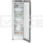 Морозильная камера Liebherr FNsfd 522i, серебристый, 271л, 7 ящиков, фото 1