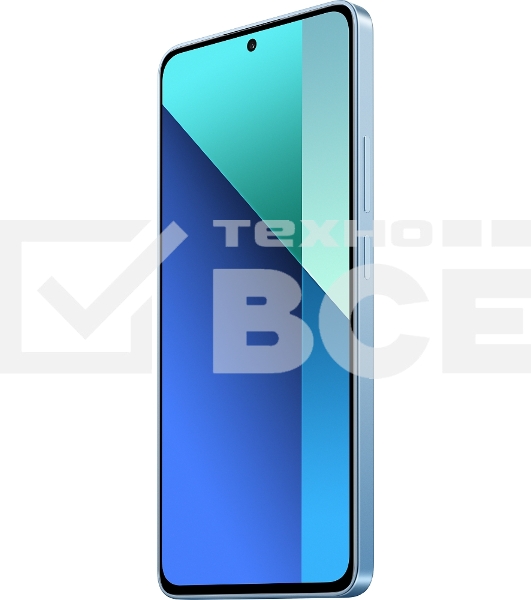 Смартфон Xiaomi Redmi Note 13, 8/128Gb, синий