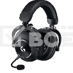 Наушники с микрофоном Logitech G Pro X 2 Lightspeed черный мониторные BT/Radio/3.5mm оголовье (981-001265), фото5