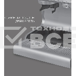 Кофемашина автоматическая Rondell 1105-RE-01 серебристый, исп. кофе - зерновой, 2.8 л, 1550 Вт, 15 Бар., фото3