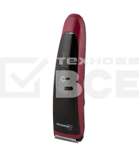 Машинка для стрижки HOMESTAR HS-9010, аккумуляторная