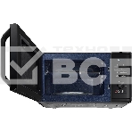 Микроволновая печь Samsung MG23K3575AK черный, 23 л, 800 Вт, переключатели - поворотный механизм/кнопки, фото3