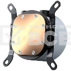 Система водяного охлаждения Bloody BD-LC240ARGB2 ARGB Soc-AM5/AM4/1200/1700/1851 черный 4-pin 22-35dB Al+Cu LCD 260W 1100gr Ret (BD-LC240ARGB2-BK), фото4