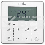 Блок внутренний сплит-системы канального типа Ballu BLC_D/in-48HN1_21Y 48000 BTU, 140 м², 44 дБ, охлаждение, обогрев, осушение, серый, фото3