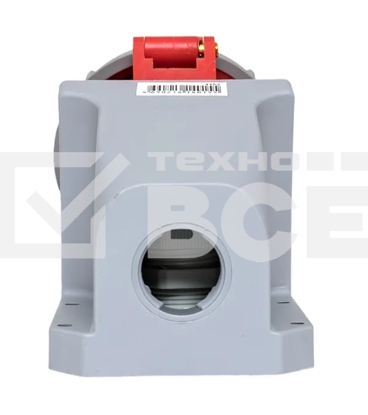 Розетка стационарная наружная EKF 1152 ps-1152-16-380 PROxima 3Р+РЕ+N 16А 380В IP67