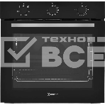 Духовой шкаф Indesit IFE 3634 BL, фото 1