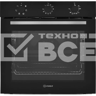 Духовой шкаф Indesit IFE 3634 BL