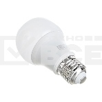 Лампа светодиодная Ресанта LL-R-A60-9W-230-3K-E27 груша, 9 Вт, тепл., Е27, фото4