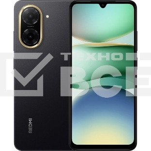 Смартфон Xiaomi Redmi A5 3/64 черный