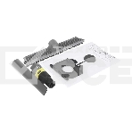 Строительный пылесос Karcher NT 30/1 Tact Te L серый, 1380 Вт, уборка сухая/влажная, пылесборник мешок/контейнер, 30 л, фото3