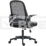Кресло компьютерное Cactus CS-MC212-BK черный, фото2
