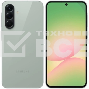 Смартфон Samsung Galaxy A56 8/256Gb оливковый