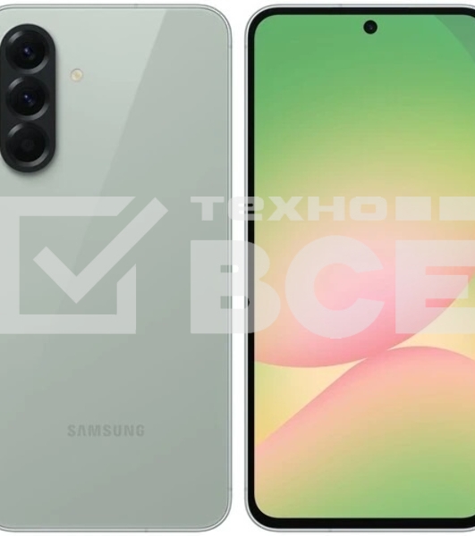 Смартфон Samsung Galaxy A56 8/256Gb оливковый