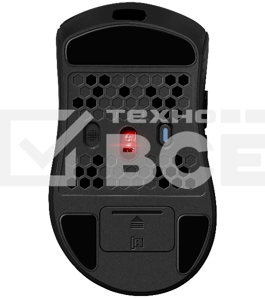 Мышь беспроводная Defender Delata GM-082 черный, 12000 dpi, радиоканал, Bluetooth, USB, кнопки - 6