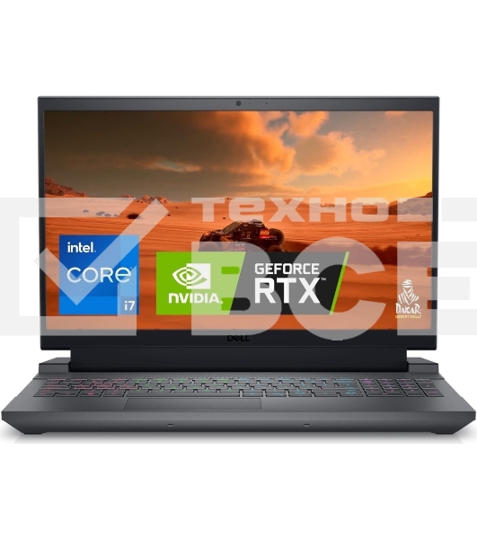 Ноутбук Dell G15 5530 Core i7-13650HX  15.6