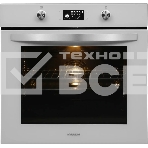 Духовой шкаф Электрический Hyundai HEO 6646 WG белый, фото11