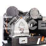 Компрессор PATRIOT KRX 420 L50, поршневой, ременной, масляный, 420 л/мин, 50 л, 10 бар, 2.2 кВт, 230 В, фото2