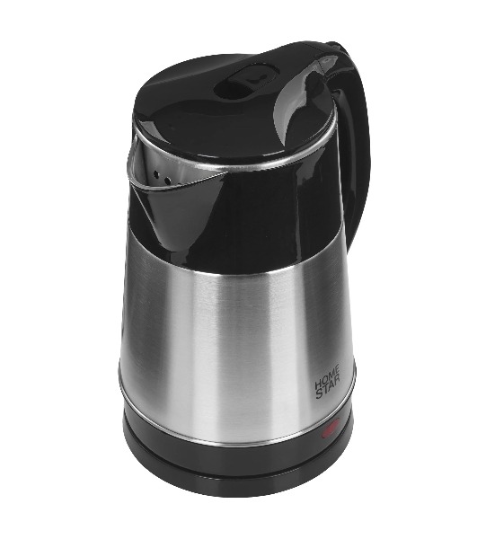 Чайник электрический Homestar HS-1055 черный (106467)