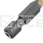 Сверло-метчик Denzel М4 х 0,7 мм, Р6М5, фото10