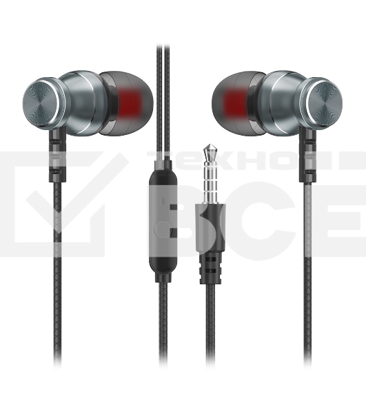 Гарнитура Smartbuy (SBH-026) серый