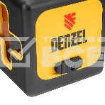 Лазерный уровень Denzel DQB, 30 м, зеленый луч, батарейки, сумка, фото12