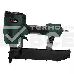 Профессиональный пневматический степлер KLPRO KLZT851N (18-51мм, шир скобы 10,8мм, емкость 80шт, сумка)