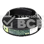 Бордюр Сибртех Лента, черный, фото 1