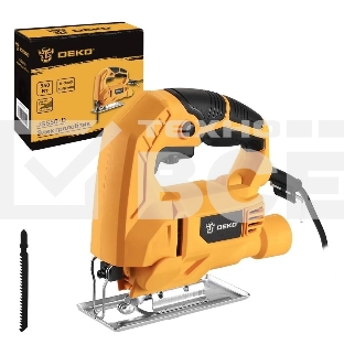 Лобзик электрический DEKO JS550-D, 550Вт (083-1158)