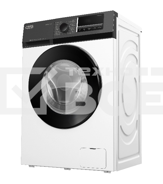 Стиральная машина DeLonghi CARMELLA L 614 VI белый, загрузка фронтальная 6 кг, 1000 об/мин, класс: А+++