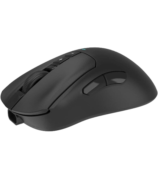 Мышь A4Tech Bloody R73 Pro черный оптическая 26000dpi беспров. USB-C 7but (R73 PRO BLACK)