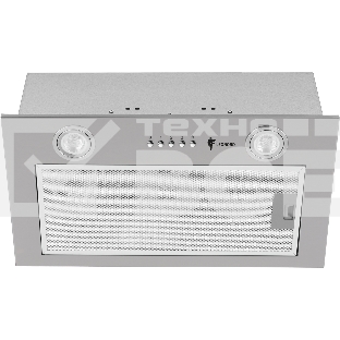 Кухонная вытяжка LEONORD LEH-020-60S серебро