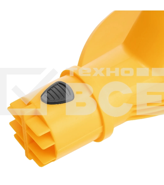 Воздуходувка аккумуляторная Denzel AB-500, 60 м/с, 500 м3/ч, Li-Ion, 20 В