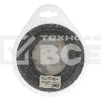 Леска для триммера Denzel Extra cord двухкомпонентная, квадрат 3,0 мм 15 м, фото4