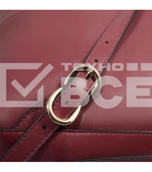 Рюкзак женский Piquadro Circle CA5566W92/BO бургунди кожа