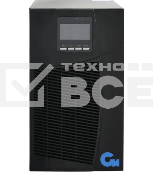 Источник бесперебойного питания Связь Инжиниринг СИПБ1,5БА.10-11 1500Вт 1500ВА черный