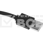 Гарнитура проводная с микрофоном Logitech H650E черный 1.1м 981-000519, фото5