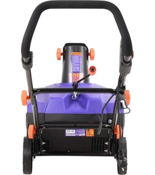 Снегоуборщик электрический Newjel NJ40104 2.3 кВт