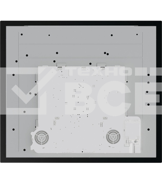 Варочная панель Gorenje, индукционная, 60 см, 4 конфорки, сенсорное управление, таймер, объединение конфорок Bridge Zone, автораспознавание посуды, PowerBoost, растапливание SoftMelt, сенсоры Iqgrill/iqfry/iqpro, защита от детей, черный