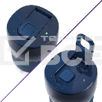 Портативный блендер Kitfort Мощность 50 Вт.Максимальная скорость вращения ножей 15000 об/мин, фото5