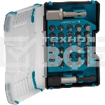 Набор бит Makita D-65084 (32пред.) для шуруповертов, фото3